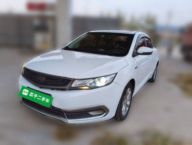 GEELY Emgrand GL 2017 GEELY Emgrand GL 2017 car image