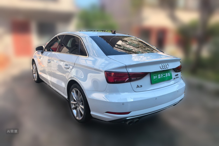 Audi A3 2019 #5 Audi A3 2019 car image #5