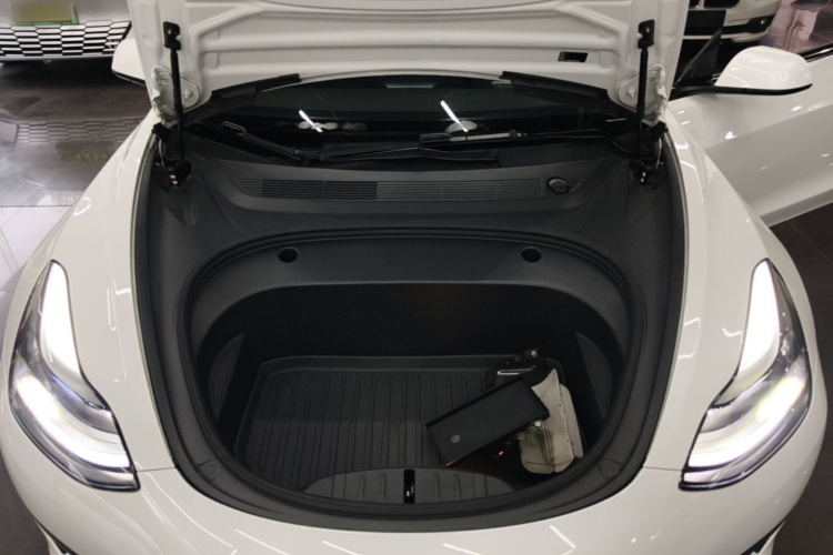 Tesla Model 3 2023 #20 Tesla Model 3 2023 car image #20