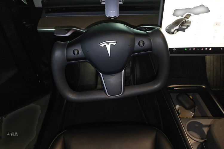 Tesla Model Y 2022 #12 Tesla Model Y 2022 car image #12