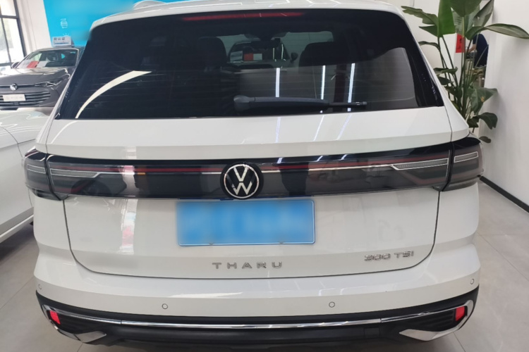 Volkswagen Tharu 2023 #6 Volkswagen Tharu 2023 immagine di auto #6