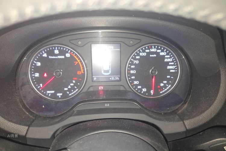 Audi A3 2017 immagine di auto #13