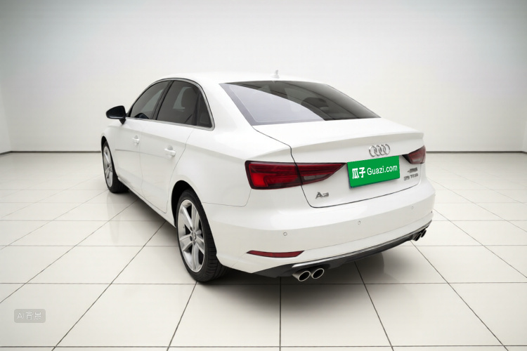 Audi A3 2020 car image #5