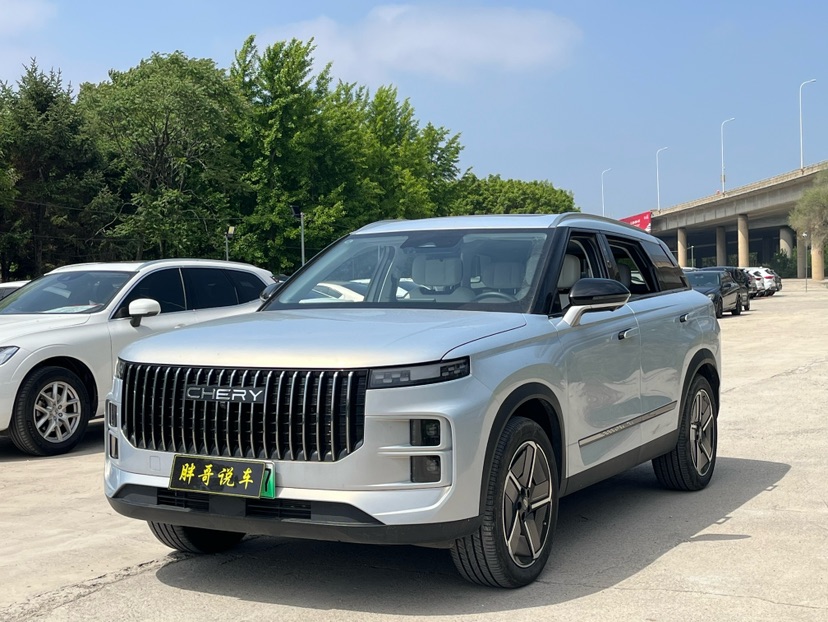 Chery Exploration 06 C-DM 2024 car image #2