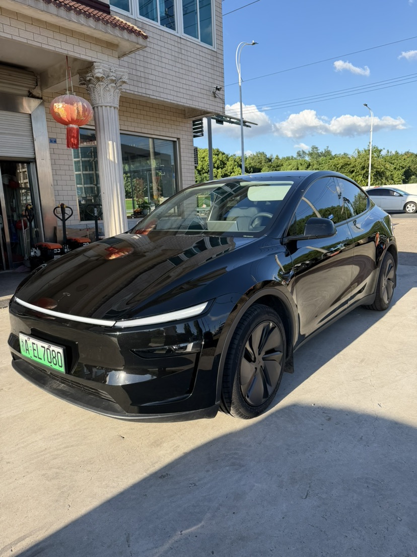 Tesla Model Y 2025 #3 Tesla Model Y 2025 car image #3