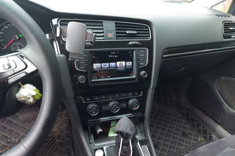 Volkswagen Golf 2016 #15 Volkswagen Golf 2016 car image #15