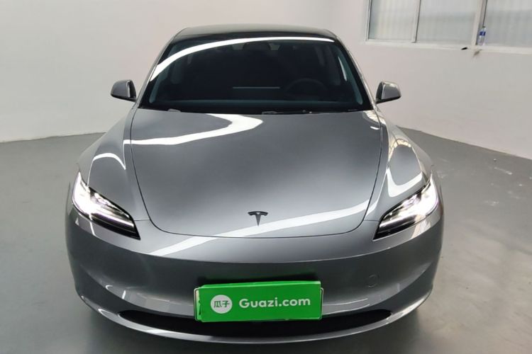 Tesla Model 3 2025 #3 Tesla Model 3 2025 car image #3