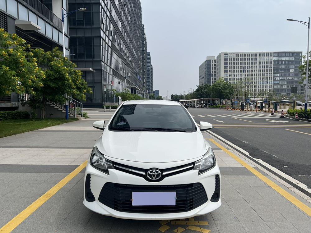 Toyota Vios 2021 car image #2