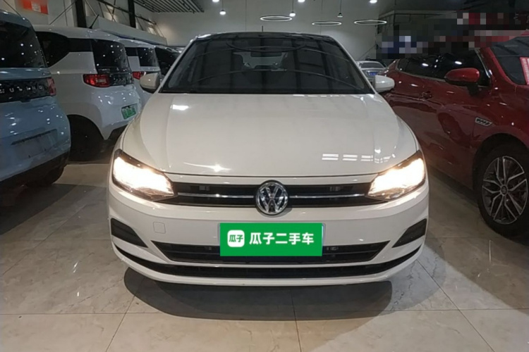 Volkswagen Polo 2020 immagine di auto #3