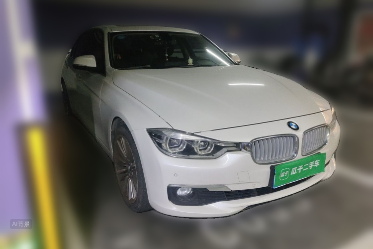 BMW 3 Series 2019 #4 BMW 3 Series 2019 car image #4
