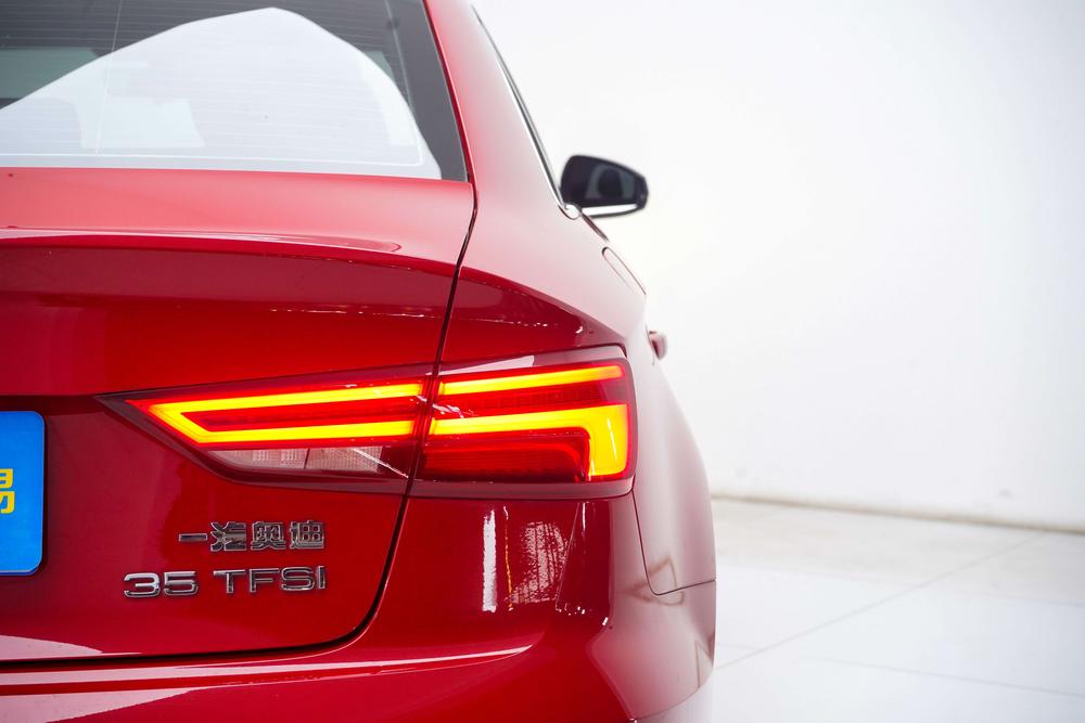 Audi A3 2019 #9 Audi A3 2019 imagen de coche #9