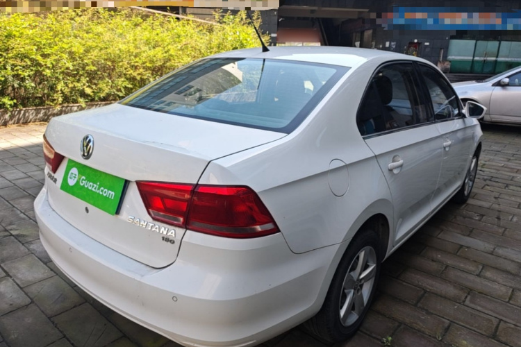 Volkswagen Santana 2016 #7 Volkswagen Santana 2016 car image #7