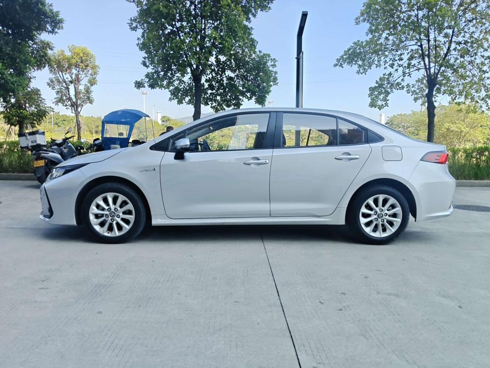 Toyota Corolla 2022 #3 Toyota Corolla 2022 car image #3