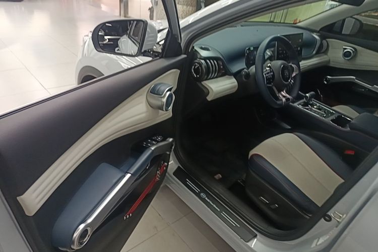 BYD Yuan Plus 2023 car image #12