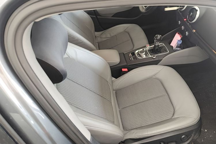 Audi A3 2019 #24 Audi A3 2019 car image #24