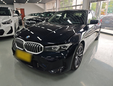 BMW 3 Series 2024 BMW 3 Series 2024 car image