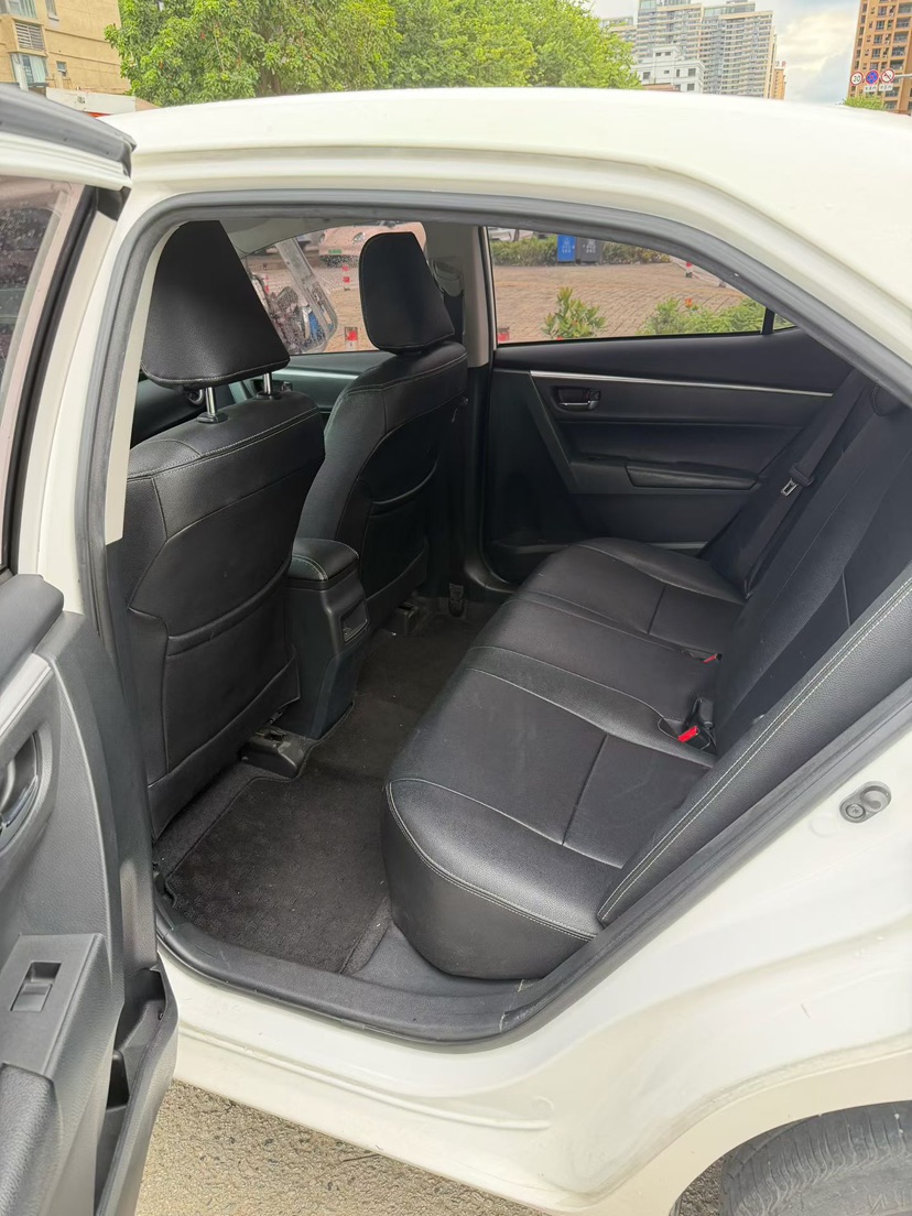 Toyota Corolla 2018 car image #5