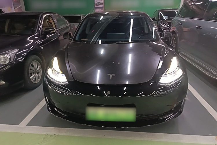Tesla Model 3 2022 car image #3