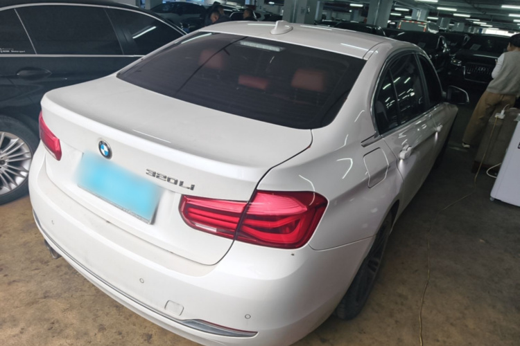 BMW 3 Series 2017 #7 BMW 3 Series 2017 car image #7