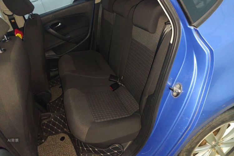 Volkswagen Polo 2015 car image #19