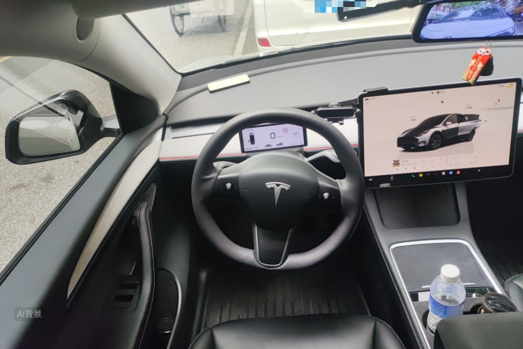 Tesla Model Y 2024 #12 Tesla Model Y 2024 car image #12