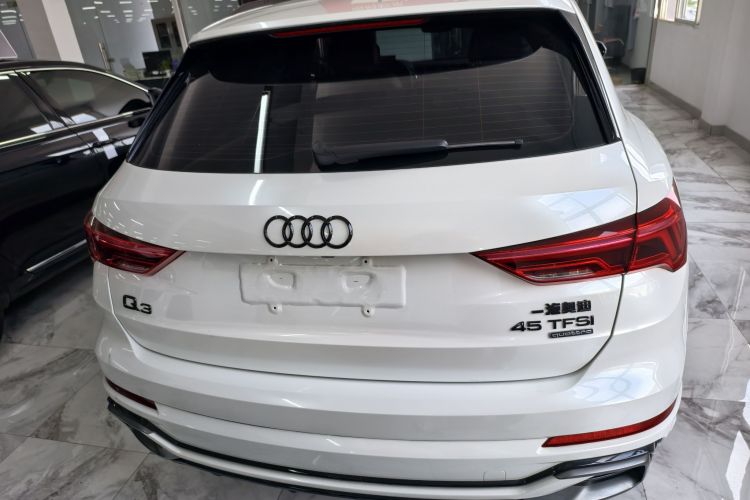 Audi Q3 2023 #6 Audi Q3 2023 car image #6