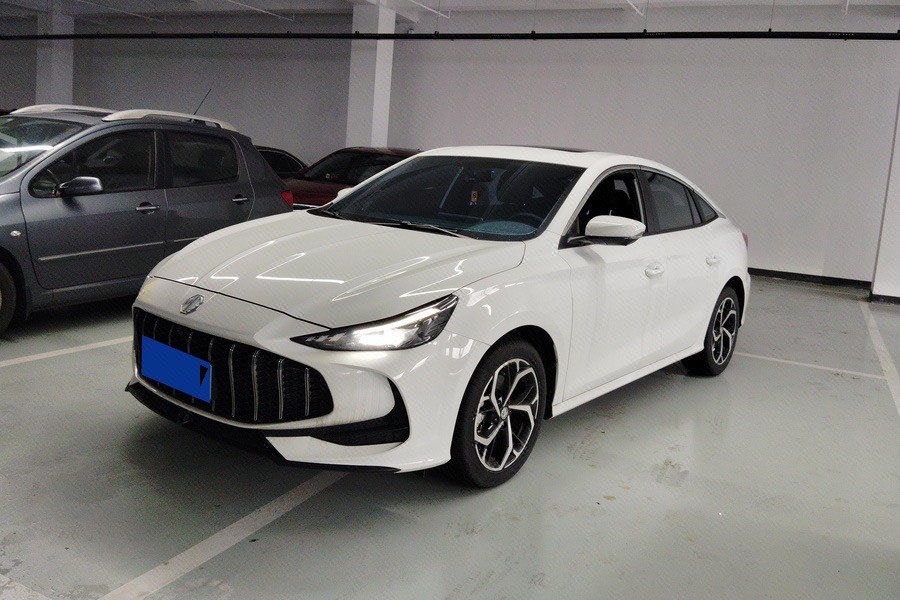 MG 5 2025 MG 5 2025 immagine di auto