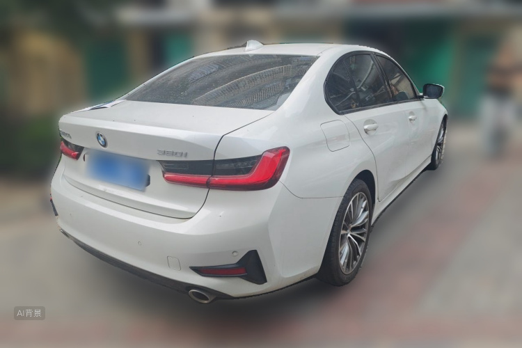 BMW 3 Series 2020 car image #7