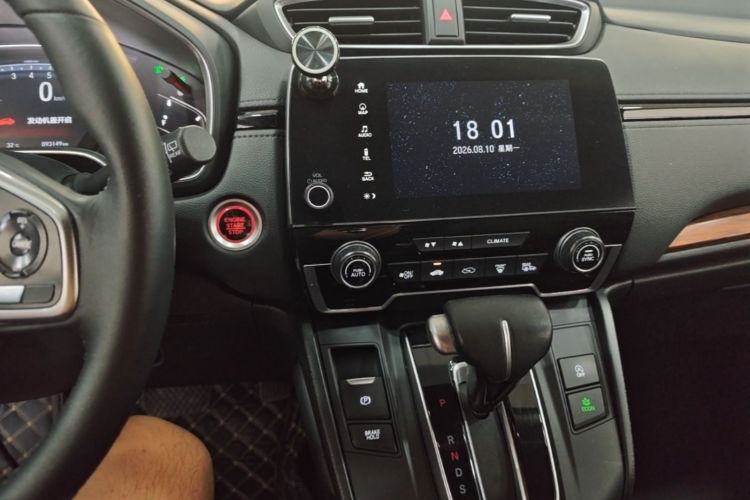 Honda CR-V 2019 car image #13