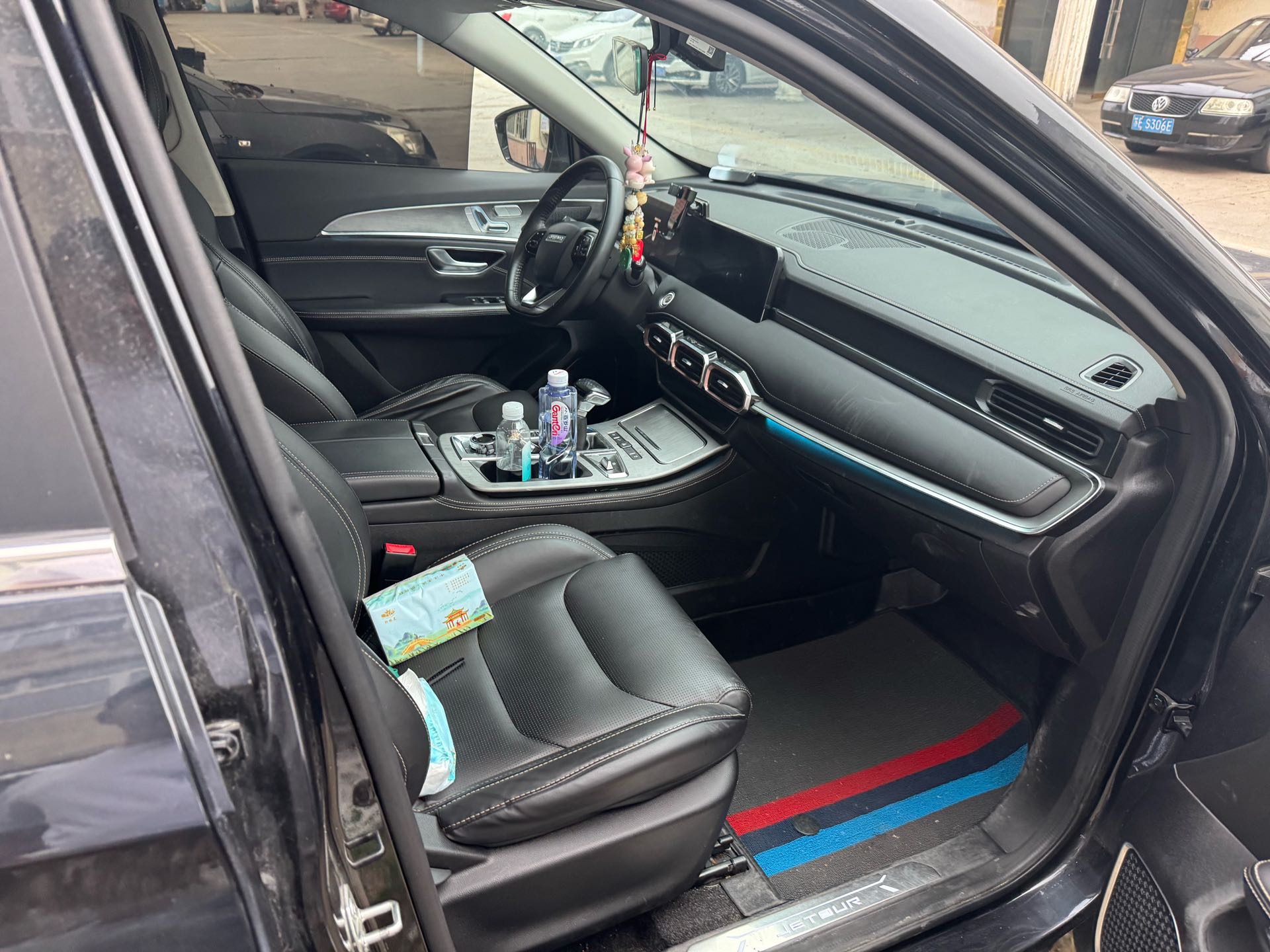 Jetour X70 PLUS 2021 #8 Jetour X70 PLUS 2021 imagen de coche #8