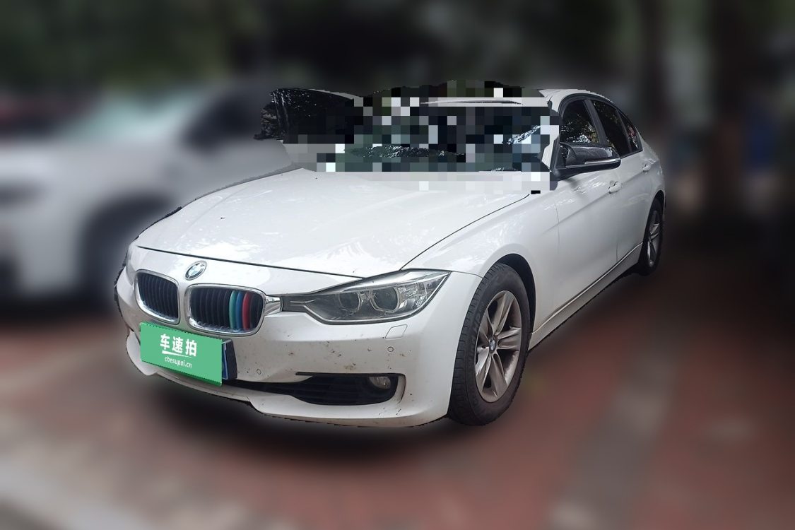 BMW 3 Series 2015 car image 