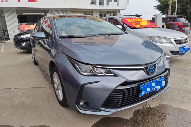 Toyota Corolla 2021 immagine di auto #4