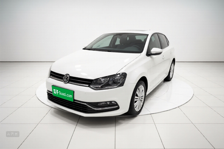 Volkswagen Polo 2018 #2 Volkswagen Polo 2018 car image #2