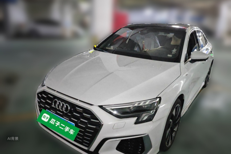 Audi A3 2024 immagine di auto #2