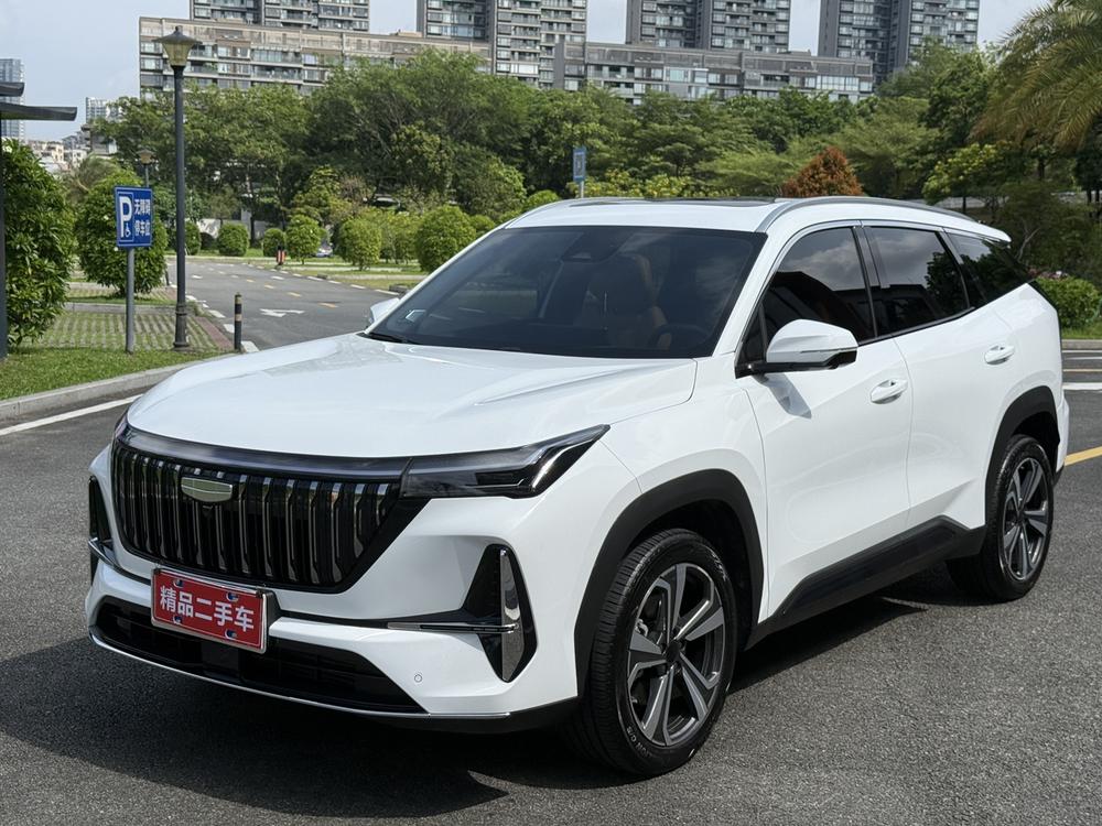 GEELY Boyue L 2025 GEELY Boyue L 2025 car image