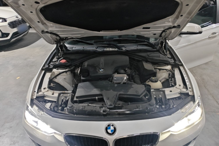 BMW 3 Series 2016 #20 BMW 3 Series 2016 immagine di auto #20