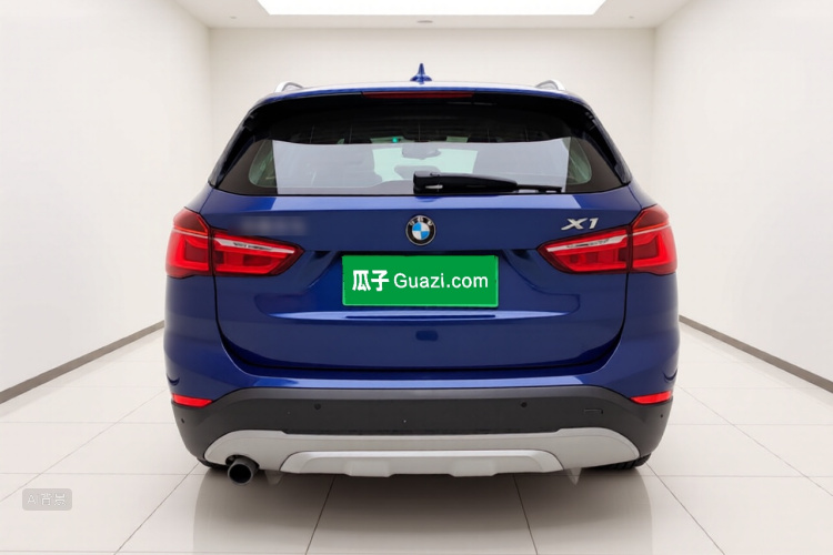 BMW X1 2017 #6 BMW X1 2017 car image #6