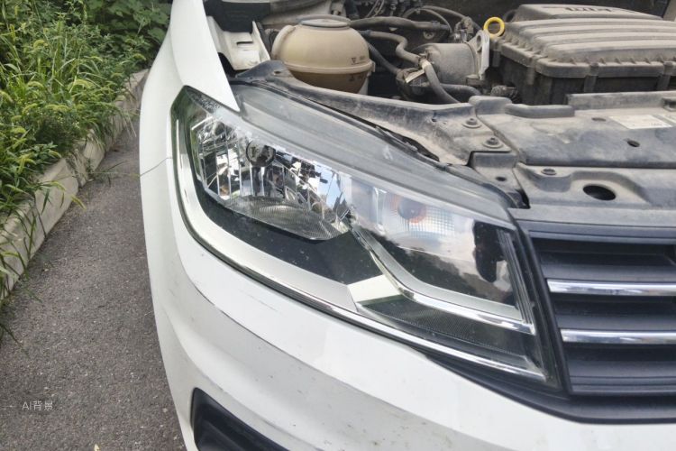 Volkswagen Santana 2021 car image #8