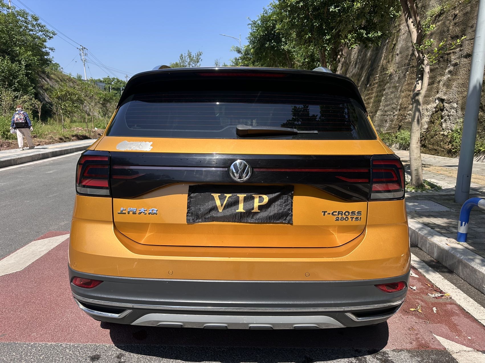 Volkswagen T-Cross 2019 imagem de carro #11