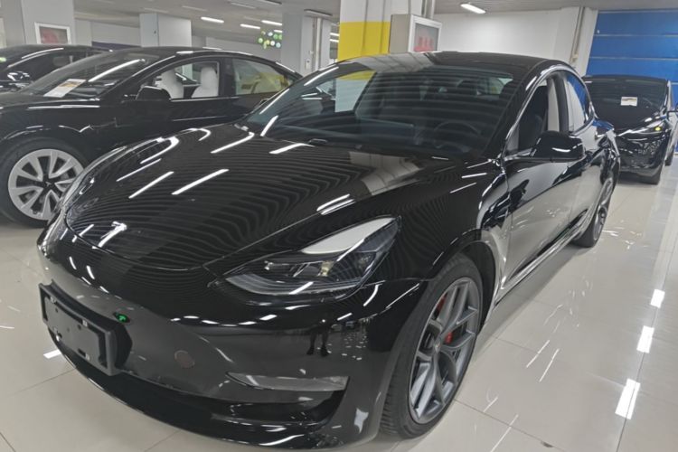 Tesla Model 3 2020 car image #2