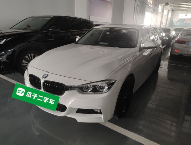 BMW 3 Series 2019 BMW 3 Series 2019 car image