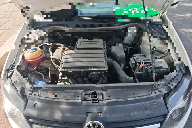 Volkswagen Polo 2017 car image #22