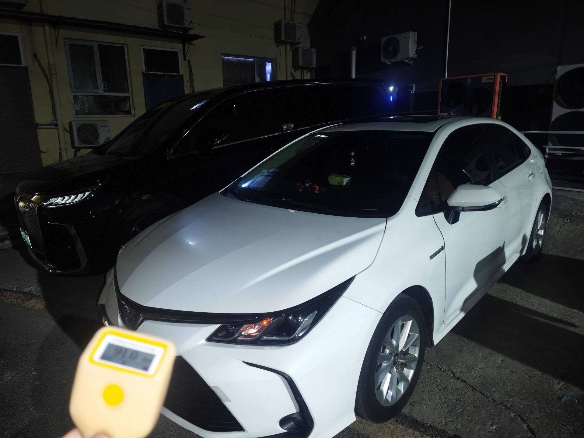 Toyota Corolla 2023 صورة سيارة 