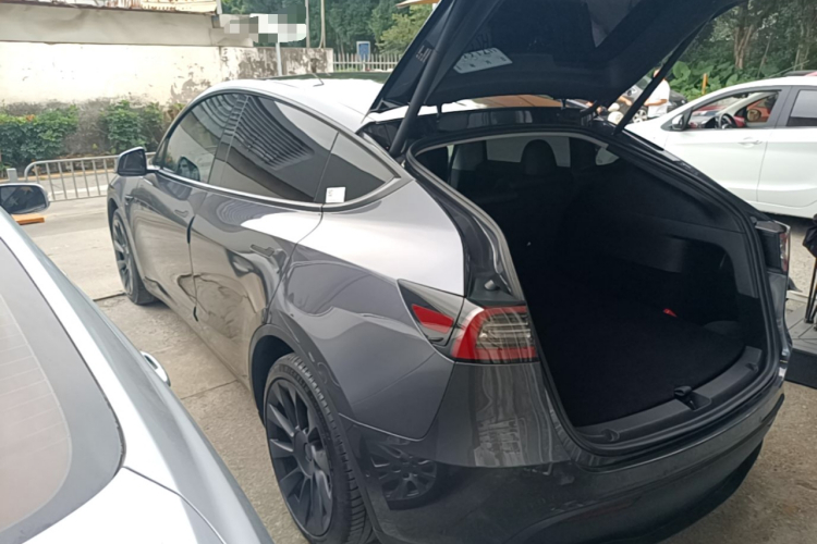 Tesla Model Y 2021 #5 Tesla Model Y 2021 صورة سيارة #5