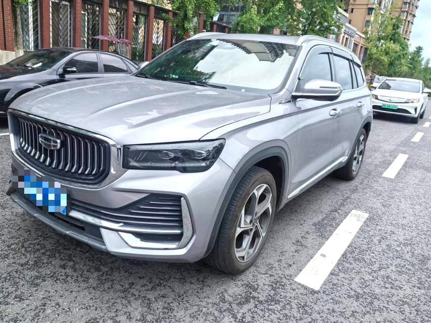 GEELY Boyue L 2024 GEELY Boyue L 2024 car image