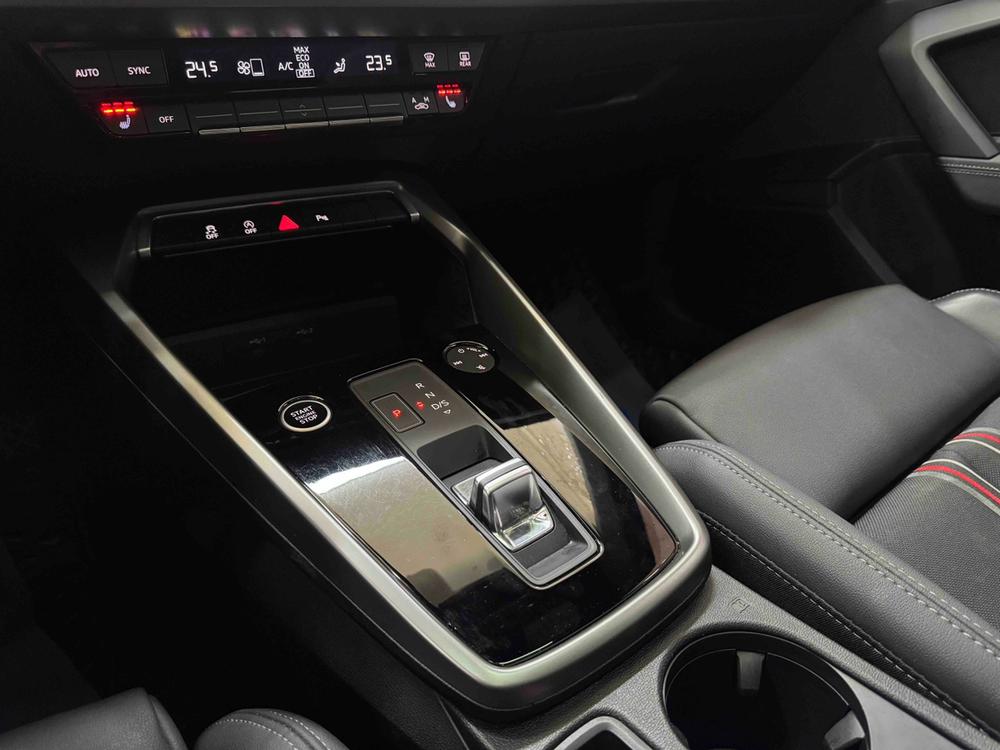 Audi A3 2022 car image #18