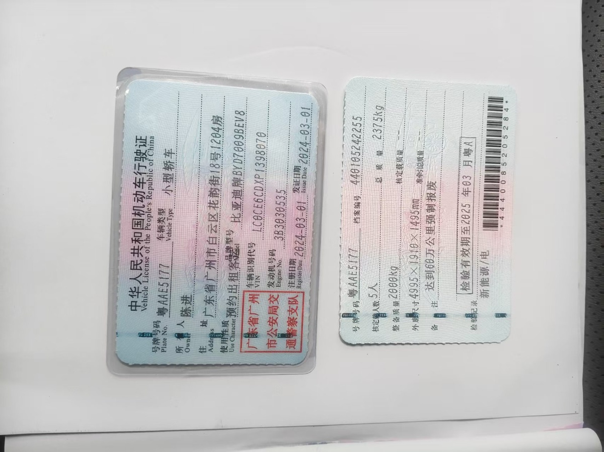 BYD Han 2024 #10 BYD Han 2024 immagine di auto #10