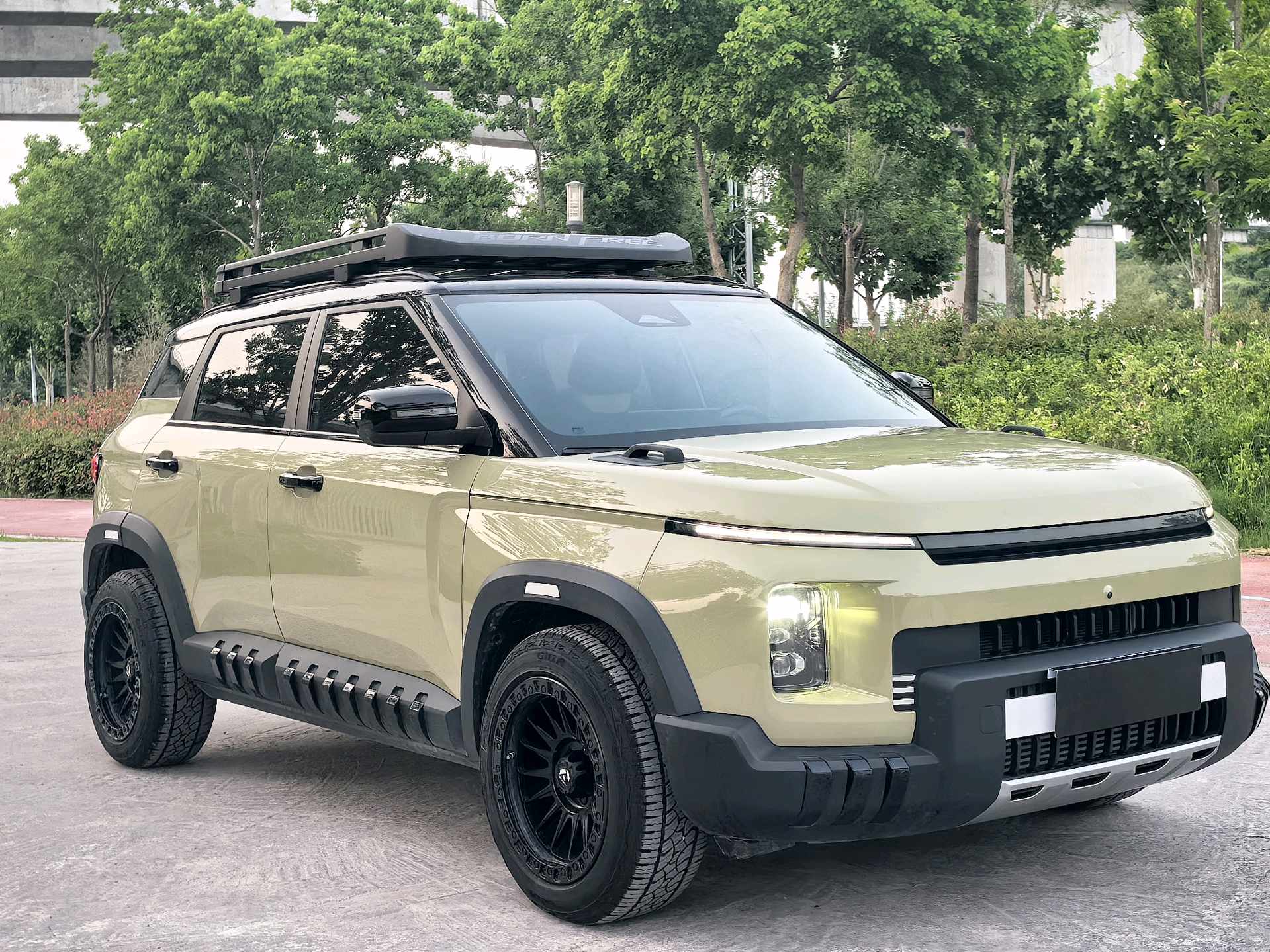 GEELY Cowboy 2024 car image #3