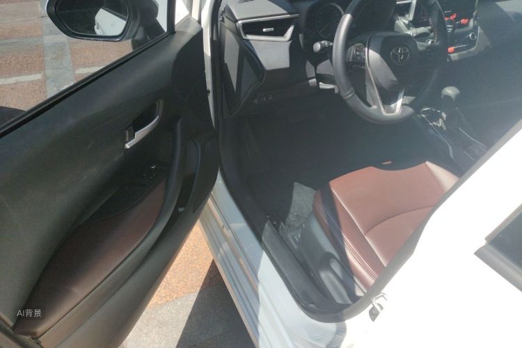 Toyota Corolla 2019 #18 Toyota Corolla 2019 car image #18