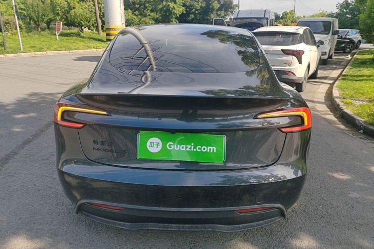 Tesla Model 3 2025 #6 Tesla Model 3 2025 car image #6